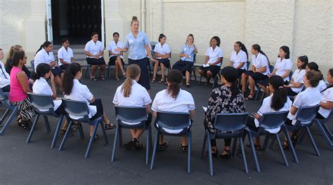 Year 9s First Day 2019 Mount Albert Grammar School