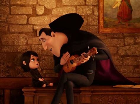 Hotel Transylvania Dracula Daughter