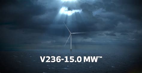 Vestas Secures Order For V Mw Wind Turbine At Thybor N Port