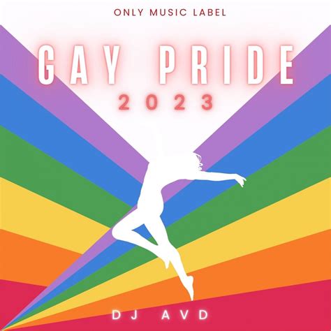 ‎gay Pride 2023 De Dj Avd En Apple Music