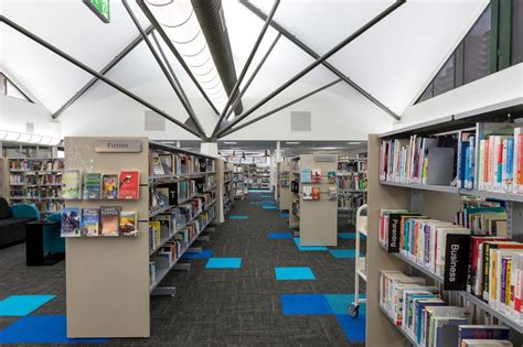 Albany Creek Library Internal And Amenities Refurbishment Complete Urban