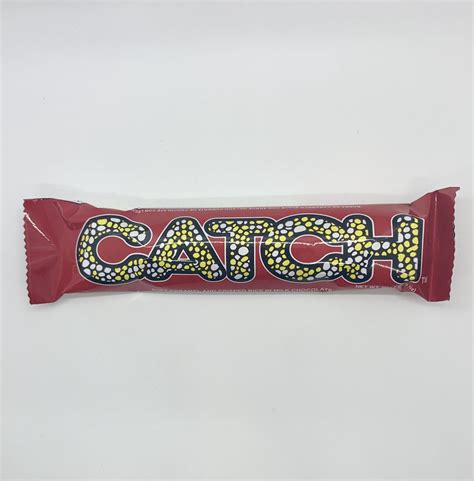 Catch Chocolate Bar Caridoor