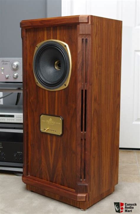 Tannoy Prestige Turnberry Special Edition Photo 356057 Canuck Audio Mart