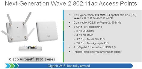 Cisco Aironet Series Access Point Deployment Guide Cisco