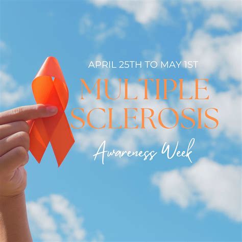 Multiple Sclerosis Awareness Week – The Healthy Life Foundation