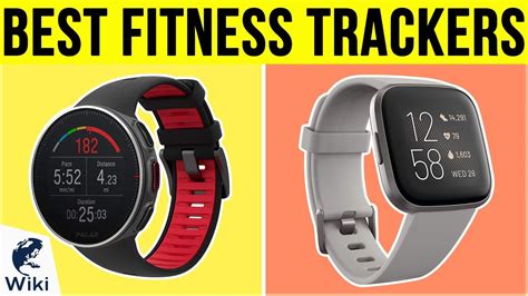 10 Best Fitness Trackers 2019 Youtube