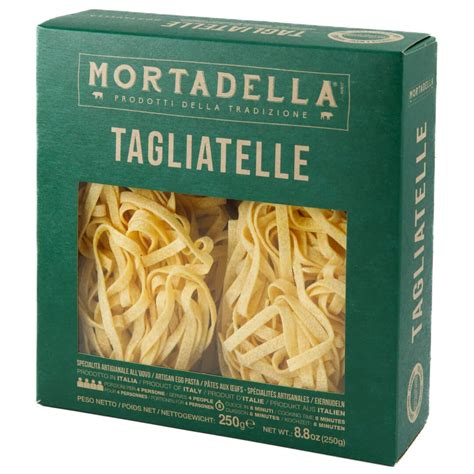 Tagliatelle Nidi By Mortadella Shop Mortadella Shop Bologna