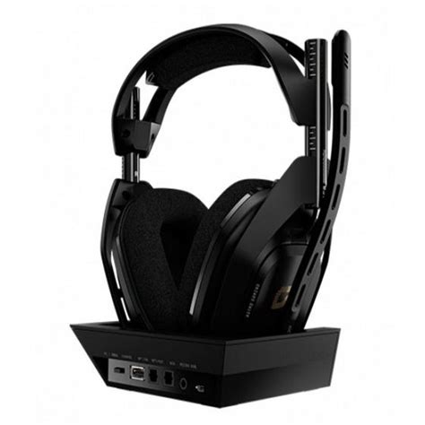 Headset Gamer Logitech Astro A50 Base Station Xboxpc Sfio 939