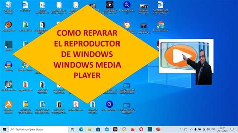 Como Reparar Reproductor De De Windows Media Player Muy F Cil