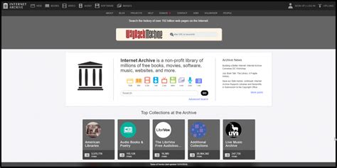 internet archive  leo