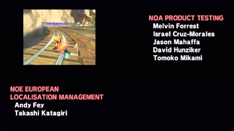 Mario Kart Wii Ending Credits 1080p Hd Youtube