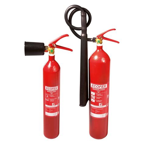 Fire Extinguisher Co2 5kg Hoenderop