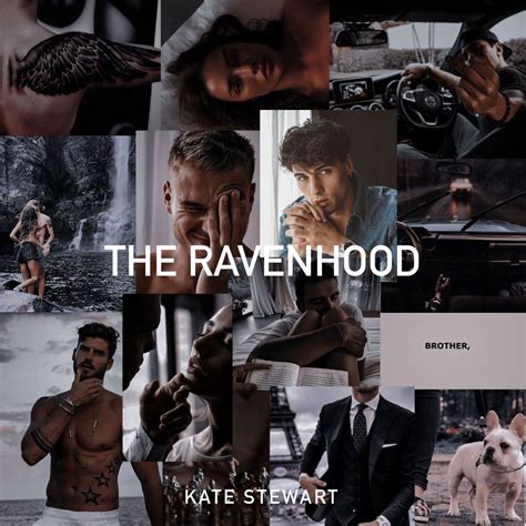 Ravenhood Trilogy Kate Stewart Artofit