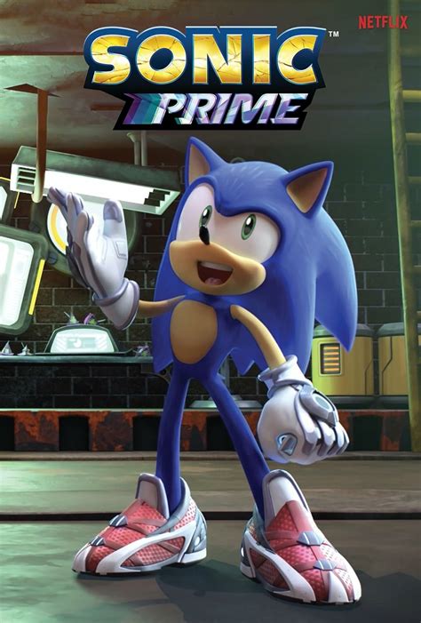 IDW to Publish Sonic Prime Comic Adaptation - Comics - Sonic Stadium