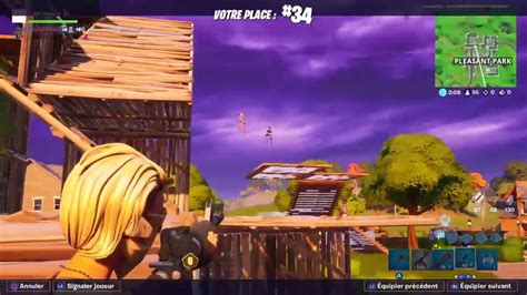 Live Sur Fortnite Fr Tournoi Duo Test Youtube