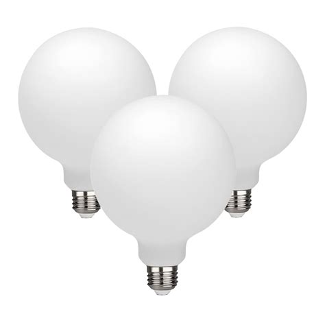 Snapklik.com : KGC LED Edison Globe Light Bulb, 2700K Warm White CRI 90 ...