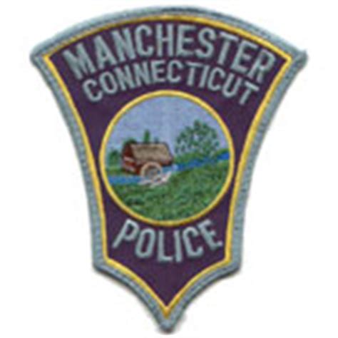 Manchester Police Department, Connecticut, Fallen Officers