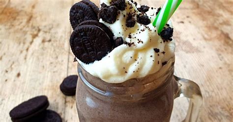 Cómo hacer un Batido de Oreo Aprende aquí la deliciosa receta