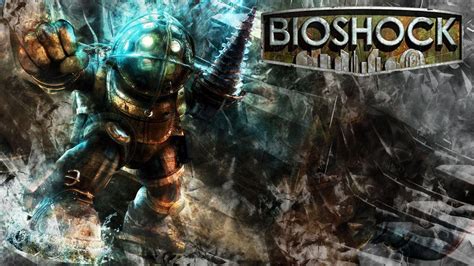 Bioshock 1 Wallpapers - Top Free Bioshock 1 Backgrounds - WallpaperAccess