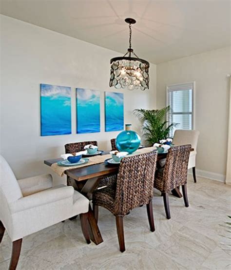 Popular Beach Theme Dining Room Design Ideas Homystyle