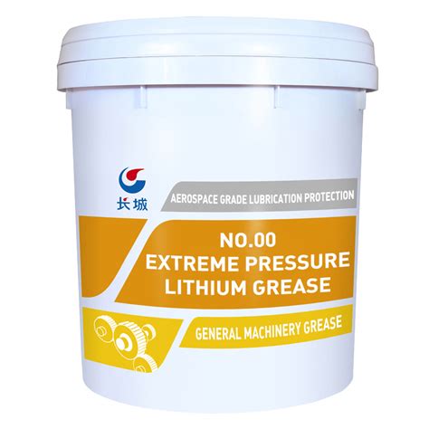 Multipurpose Extreme Pressure Lithium Base Grease Yellow Lithium Grease