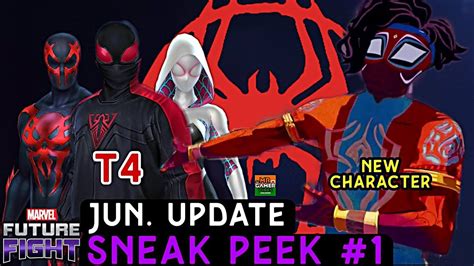 Jun Update Sneak Peek T New Character Coming In Marvel Future