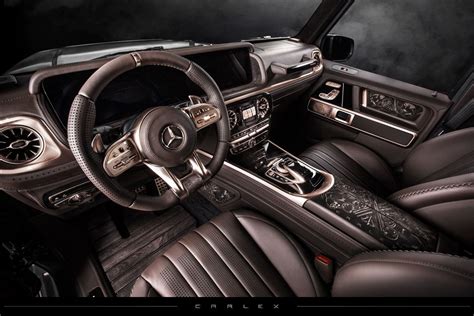 Awesome Mercedes Amg G63 Steampunk Limited Edition By Carlex Design