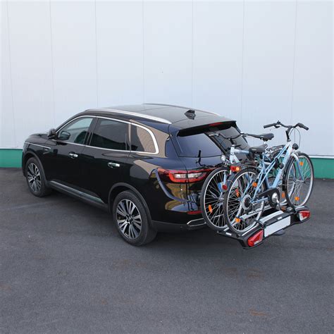 Fahrradtr Ger Thule Velospace Xt F R Fahrr Der Erweiterbar