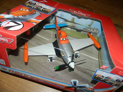 Disney’s Planes toy range