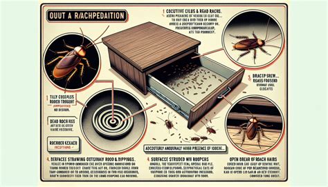 Signs of Roach Infestation: How to Identify and Avoid Them - TDR Online ...