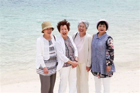 Longevity Secrets from the Japanese Island of Okinawa