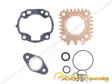 High Engine Seal Kit 7 Pieces ATHENA For Motor APRILIA SCARABEO