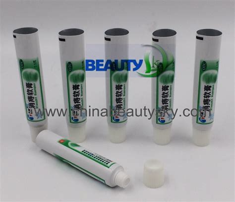 Pharmaceutical Packaging Eye Ointment Cosmetic Skin Care Cream