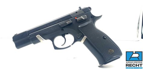 Pistolet Cz Mod B Omega Armes D Occasion Armes Cat B