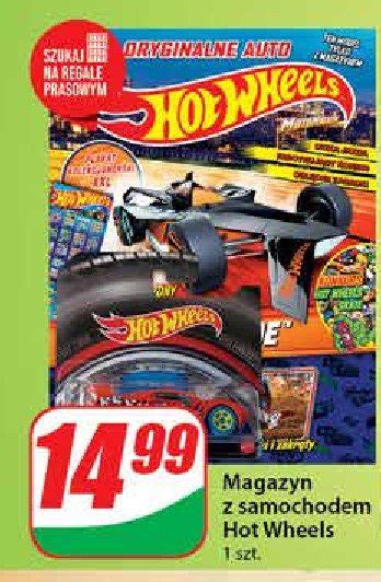 Magazyn Z Autkiem Hot Wheels Cena Promocje Opinie Sklep Blix