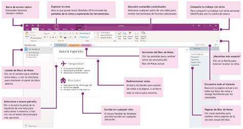 11 Consejos Para Mejorar La Productividad Con Onenote