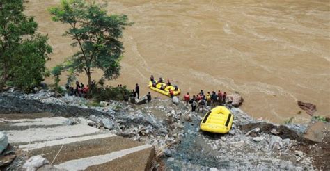 Seven Indians Among People Missing In Nepal Landslide Onmanorama