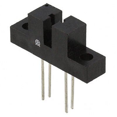 Optek TT Electronics OPB854A3 Sensor Transmissive Slotted