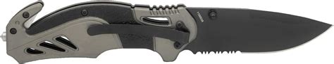 Smith Wesson Cuchillo Plegable Asistido Por Resorte SS De Alto