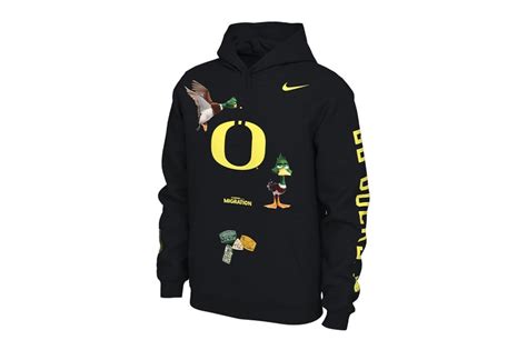 Nike X University Of Oregon Ducks Collection Hypebeast