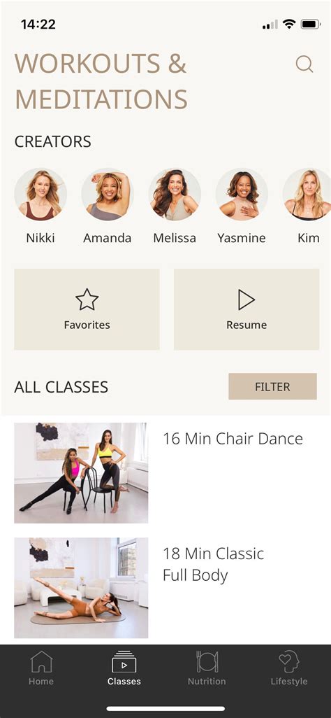 Les Meilleures Applications Pour Des Exercices De Pilates Parfaits