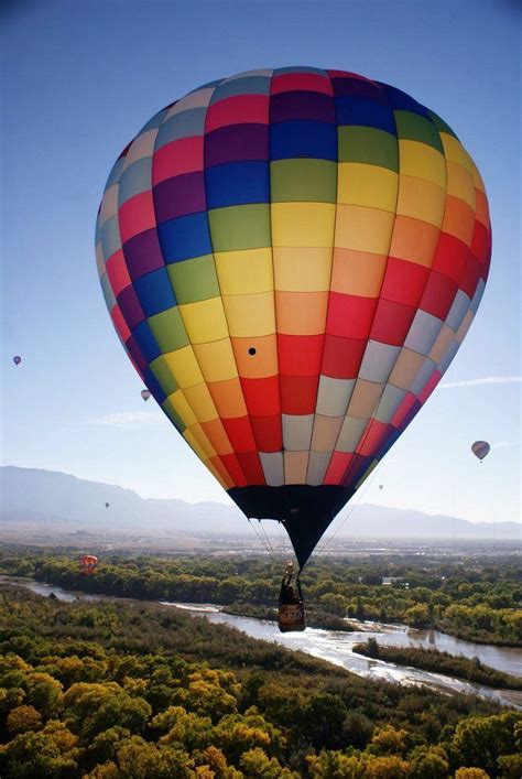 Albuquerque Annual Balloon Fiesta... | Balloons, Air balloon, Hot air ...