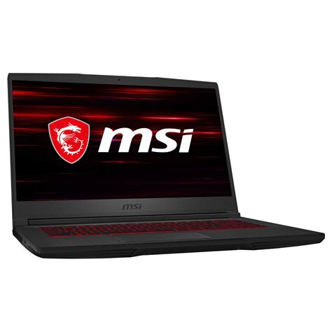 Лаптоп Msi Gf65 Thin 10sdr с Intel Core I7 10750h 2 6 5ghz 12m 16 Gb 512gb M 2 Nvme Ssd