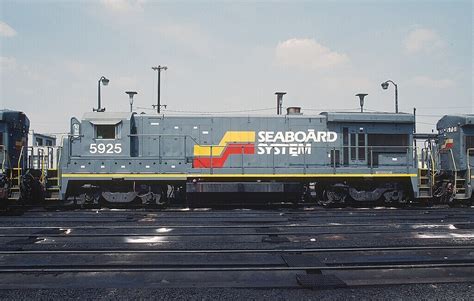 Seaboard System Railroad | Trains and Railroads