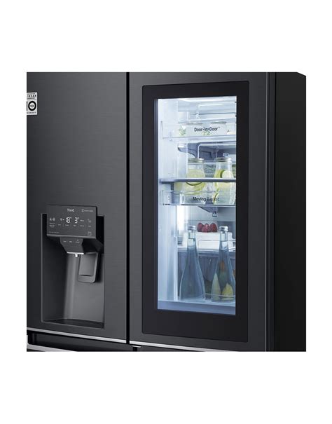 Lg Multi Door K Hlschrank Matte Black Gmx Mccf Lg De