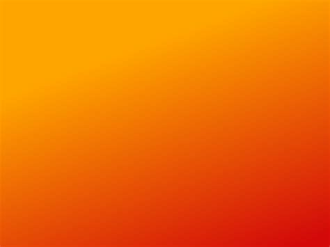 √ Ombre Orange Background