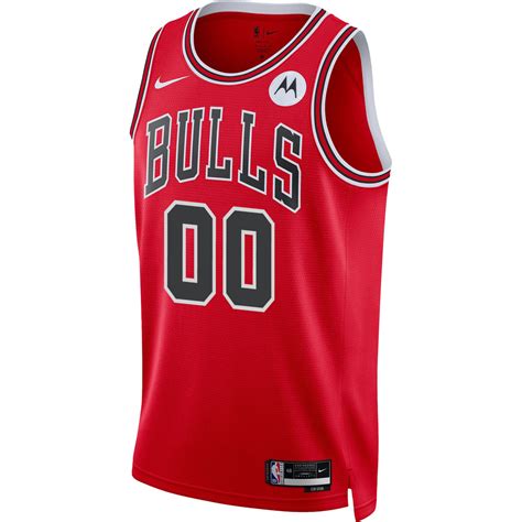 Custom Jerseys & Gear – Official Chicago Bulls Store