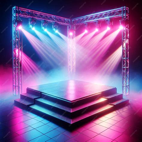 Ideias de rampa de iluminação para aumentar o impacto visual dos seus