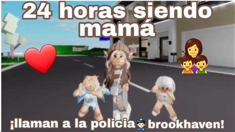 Horas Siendo Mam De Mis Primos Llaman A La Policia