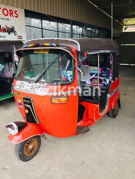 Bajaj Re Three Wheeler For Sale In Godagama Ikman